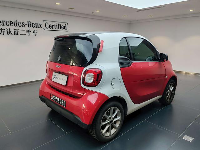 Smart fortwo