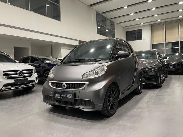 Smart fortwo