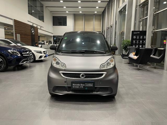 Smart fortwo