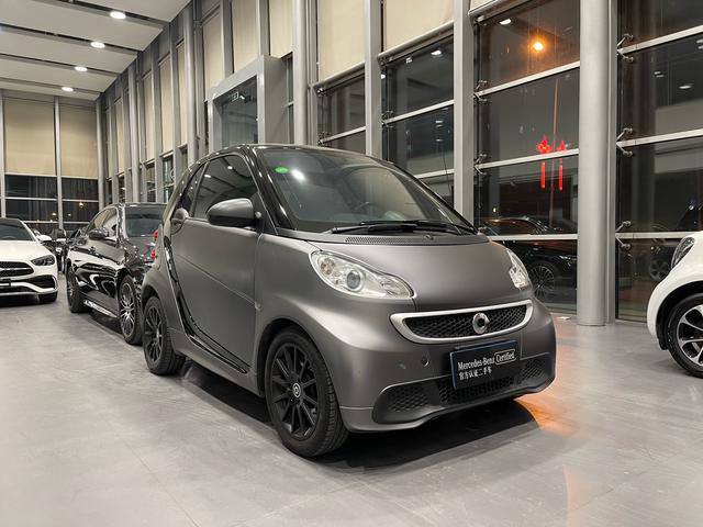 Smart fortwo