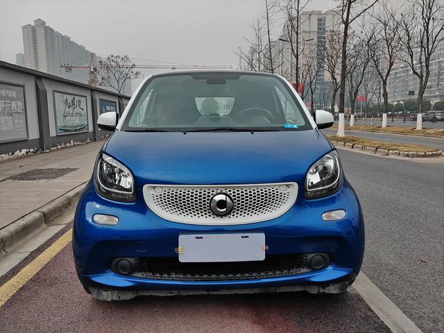 Smart fortwo