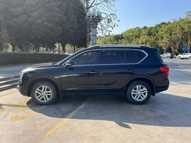 GAC Trumpchi GS7