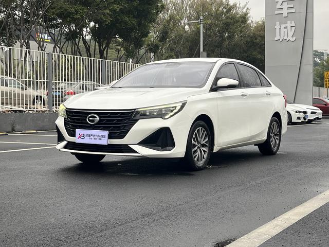 GAC Trumpchi GA4