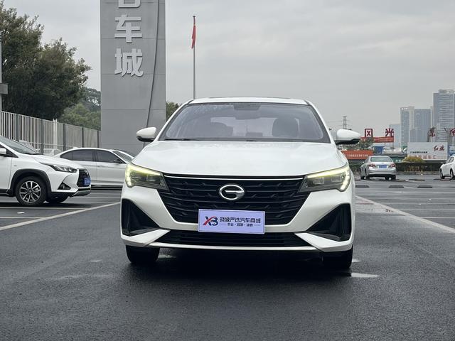 GAC Trumpchi GA4