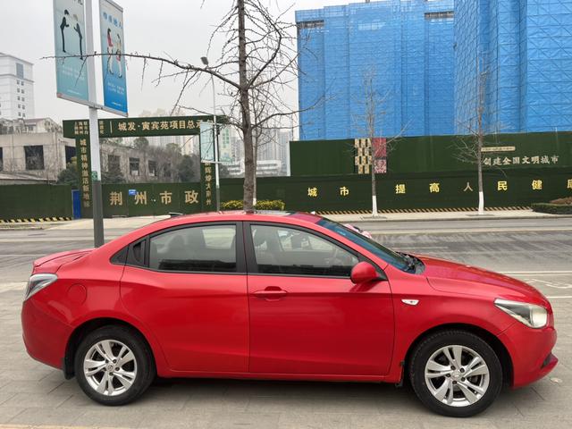 GAC Trumpchi GA3