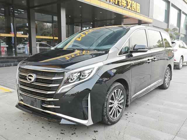 GAC Trumpchi M8