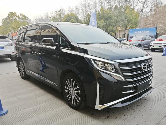 GAC Trumpchi M8