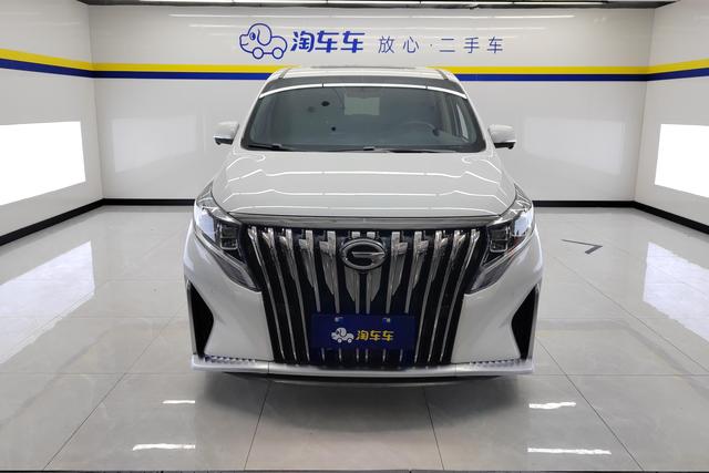 GAC Trumpchi M8