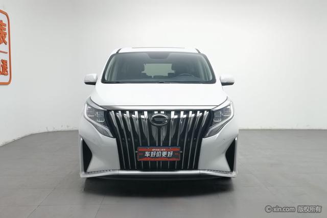 GAC Trumpchi M8