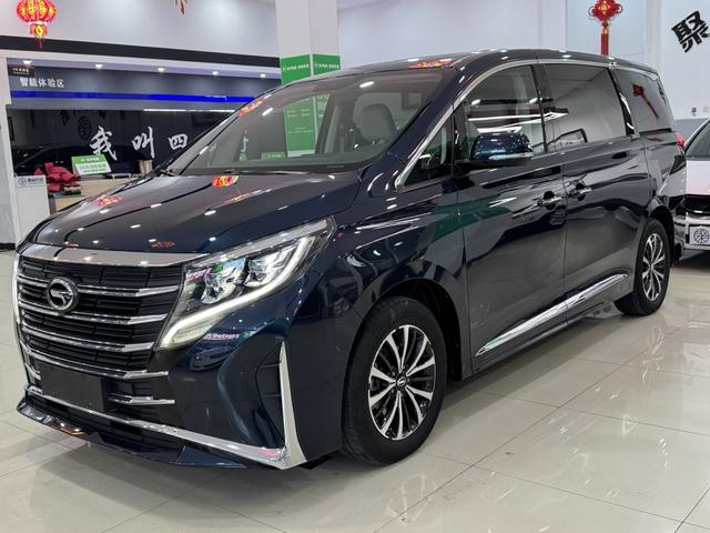 GAC Trumpchi M8