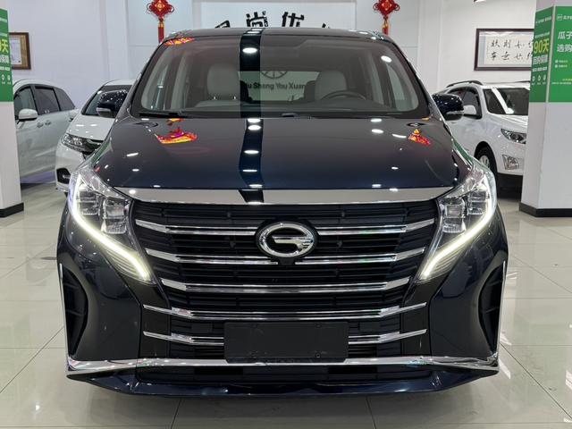 GAC Trumpchi M8