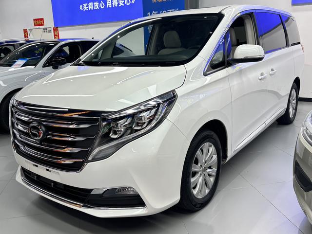 GAC Trumpchi M8