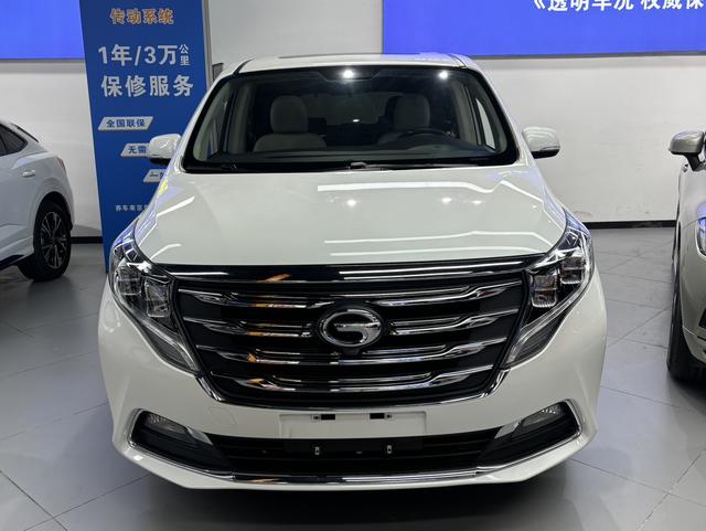 GAC Trumpchi M8