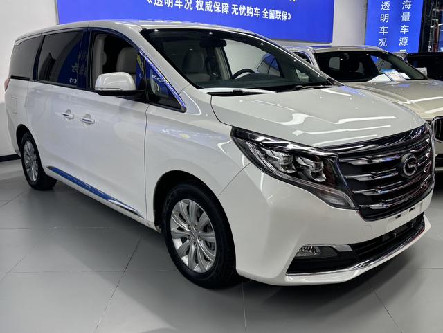 GAC Trumpchi M8