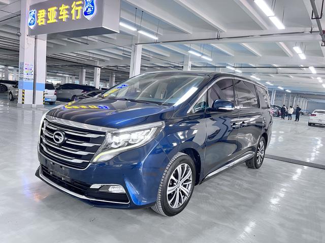 GAC Trumpchi M8