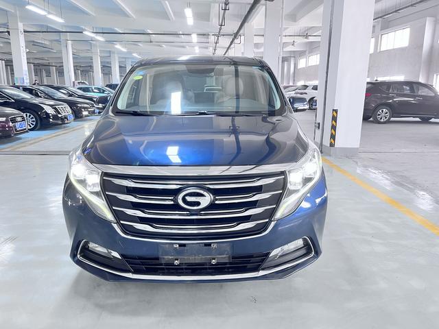 GAC Trumpchi M8