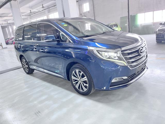 GAC Trumpchi M8