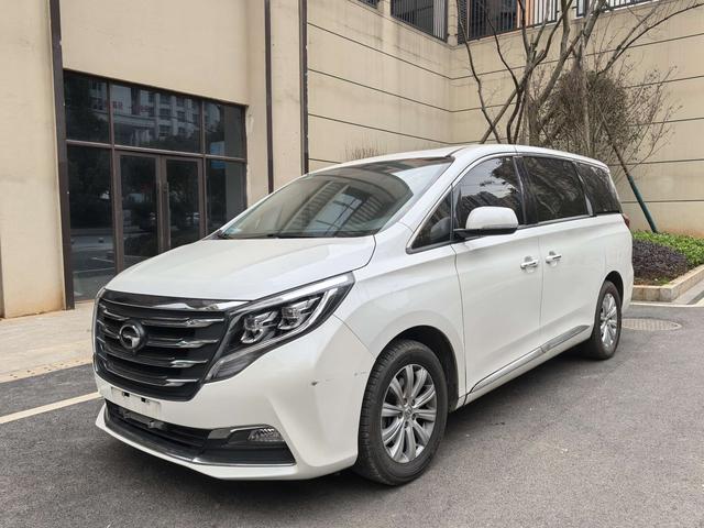 GAC Trumpchi M8