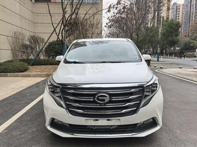 GAC Trumpchi M8