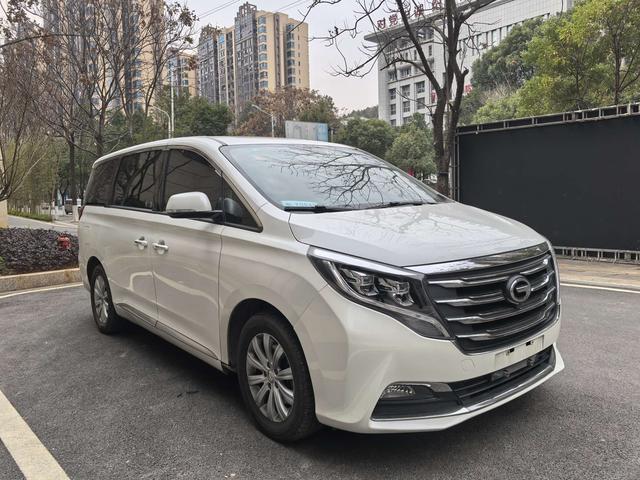 GAC Trumpchi M8