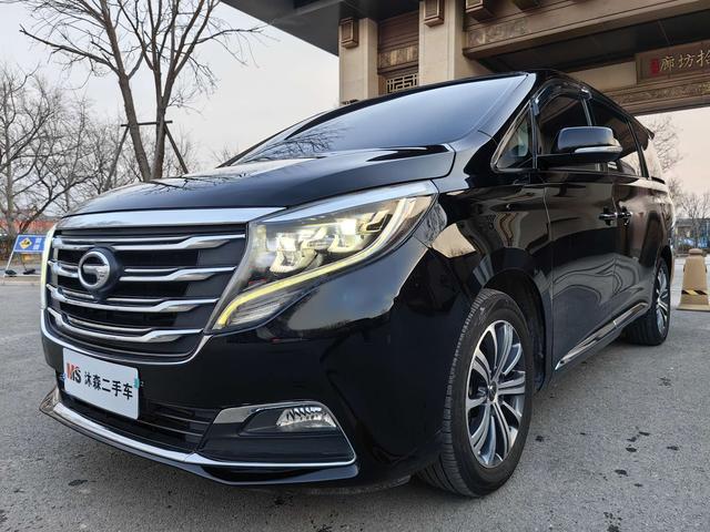 GAC Trumpchi M8