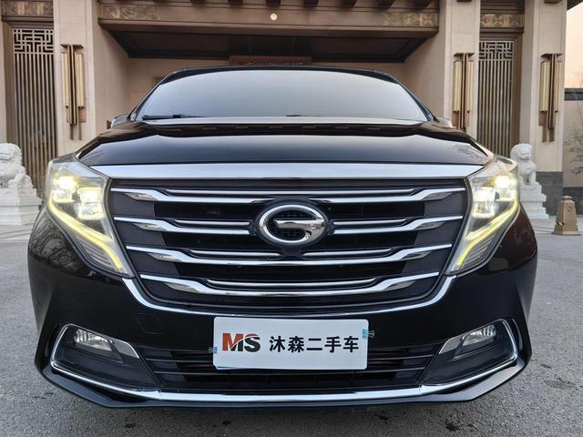 GAC Trumpchi M8