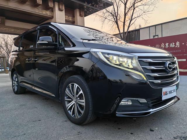 GAC Trumpchi M8