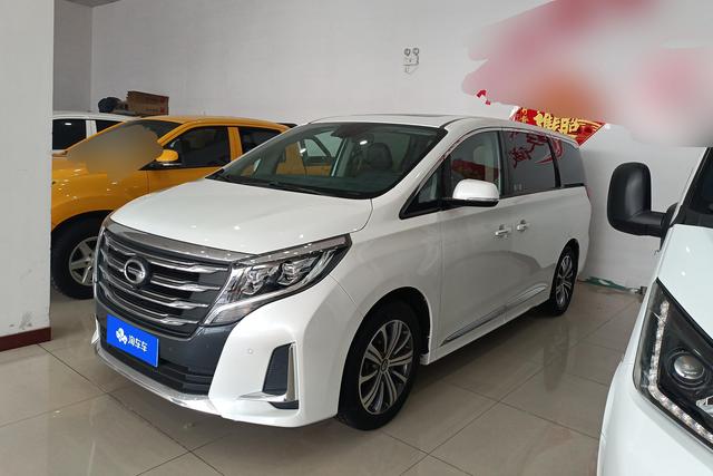 GAC Trumpchi M8