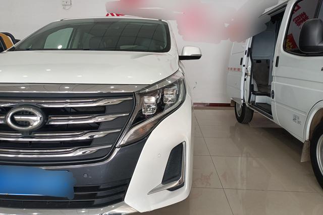 GAC Trumpchi M8