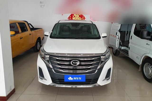 GAC Trumpchi M8