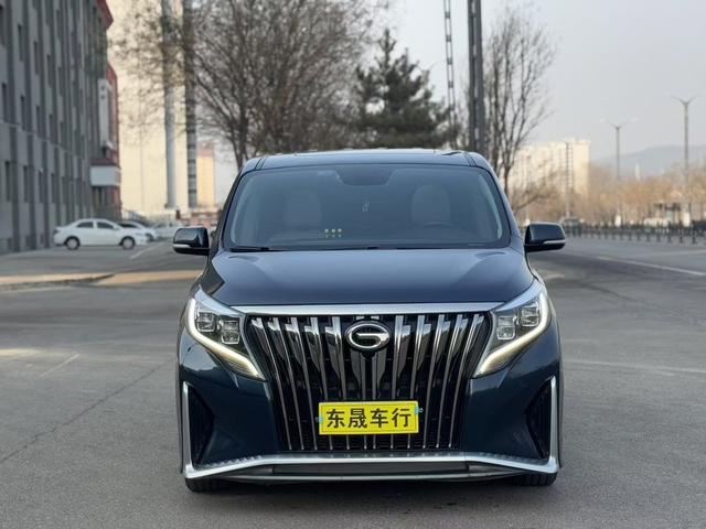 GAC Trumpchi M8