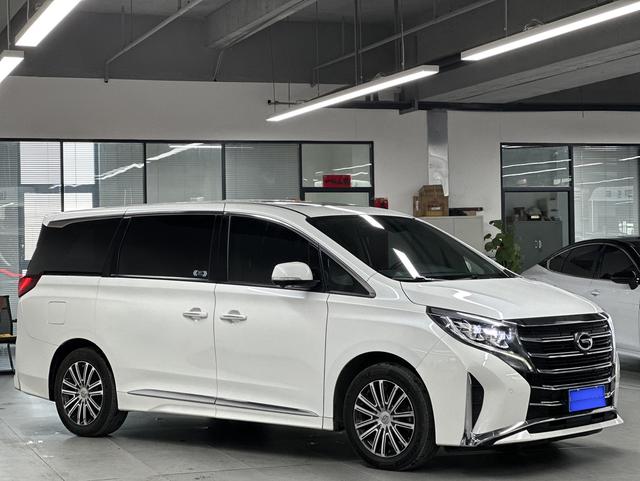 GAC Trumpchi M8