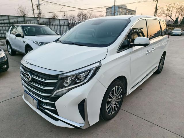 GAC Trumpchi M8