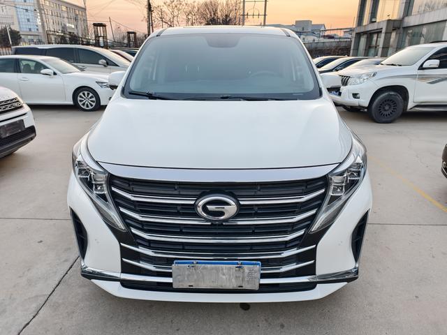 GAC Trumpchi M8