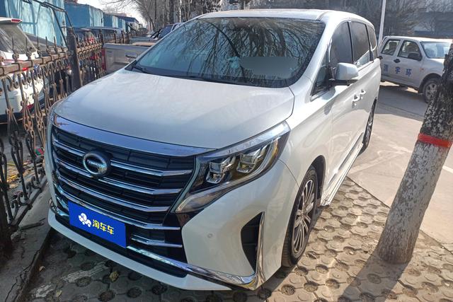 GAC Trumpchi M8