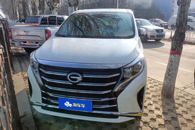 GAC Trumpchi M8