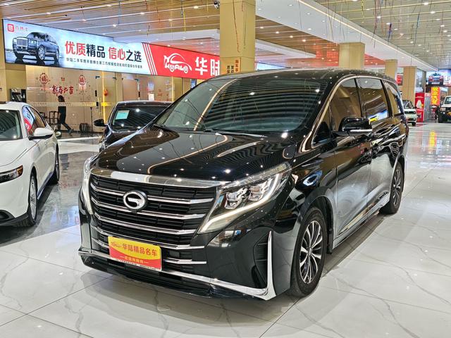 GAC Trumpchi M8