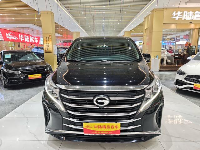 GAC Trumpchi M8