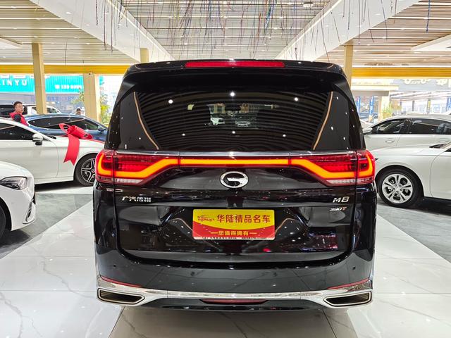 GAC Trumpchi M8