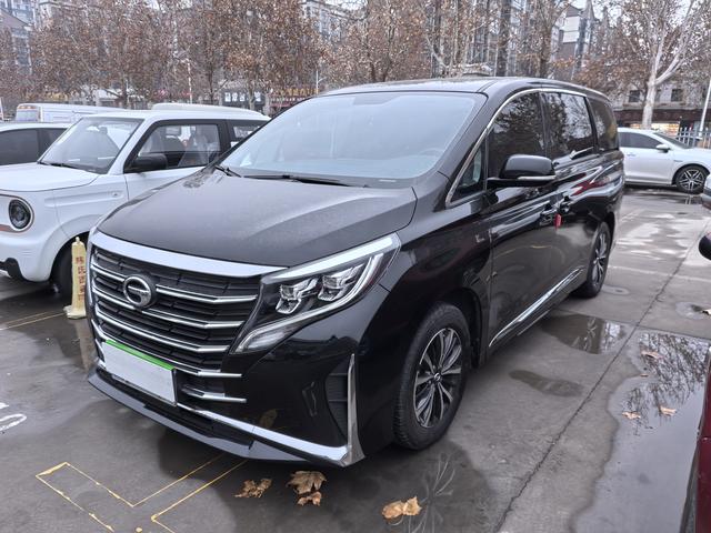 GAC Trumpchi M8