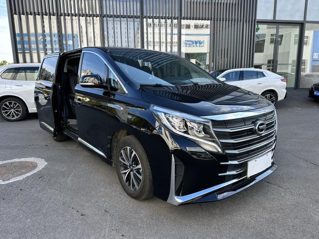 GAC Trumpchi M8