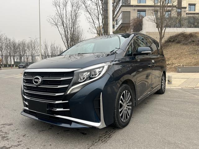 GAC Trumpchi M8