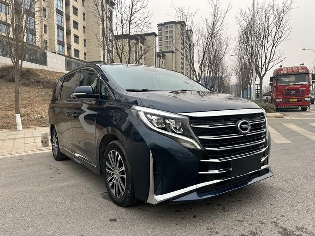 GAC Trumpchi M8