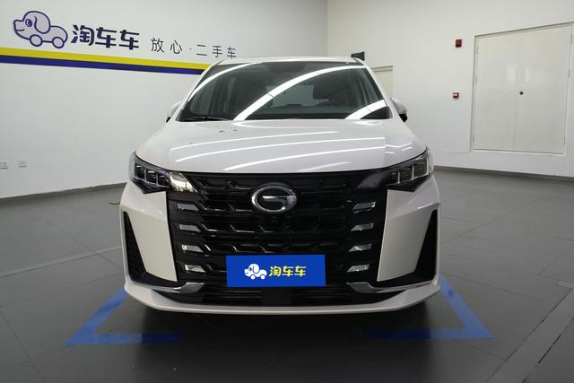 GAC Trumpchi M6