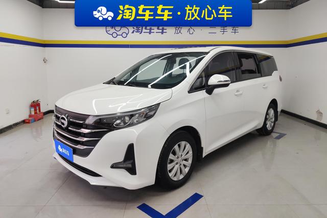 GAC Trumpchi M6