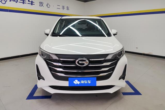 GAC Trumpchi M6