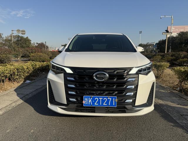 GAC Trumpchi M6