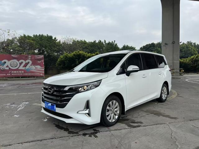 GAC Trumpchi M6