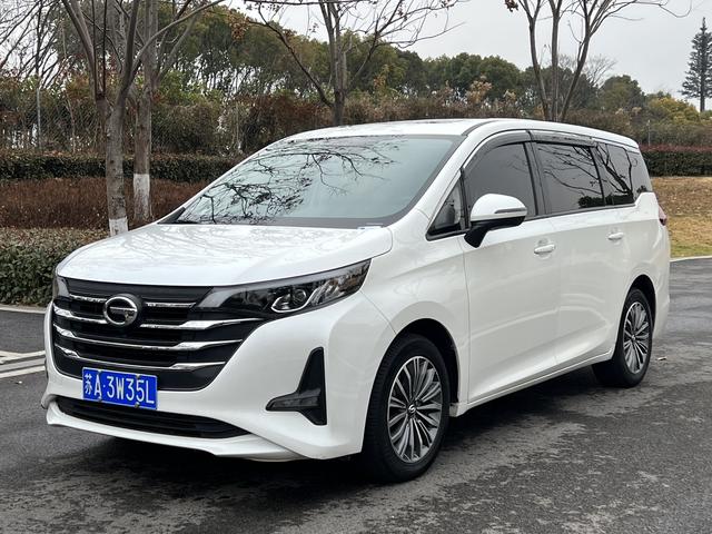 GAC Trumpchi M6