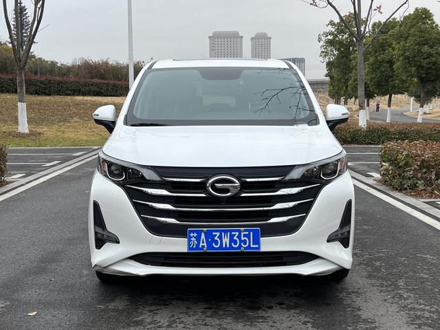 GAC Trumpchi M6